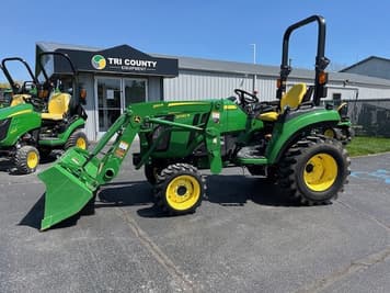 Main image John Deere 2032R